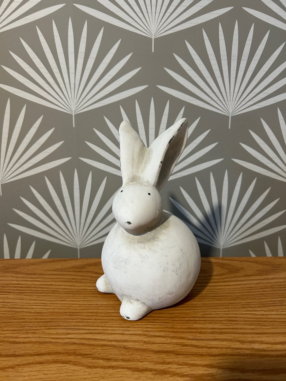 Ceramic Bunny Set - Picture 8 of 10
